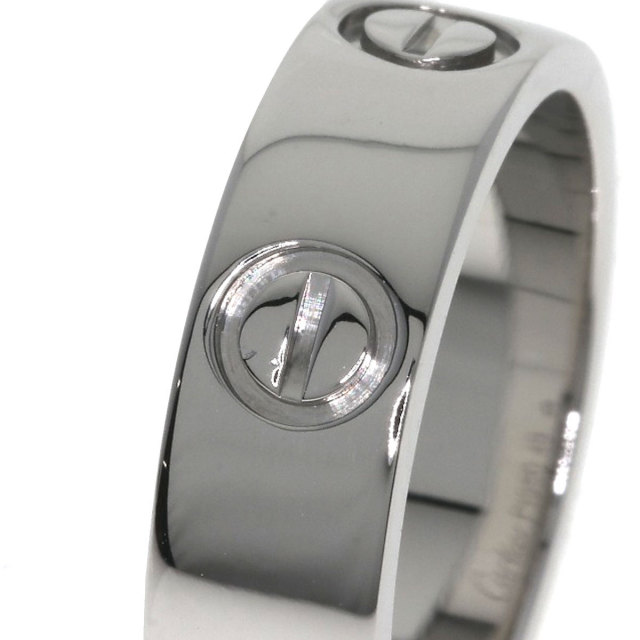 CARTIER カルティエ ラブリング #49 リング・指輪 プラチナPT950