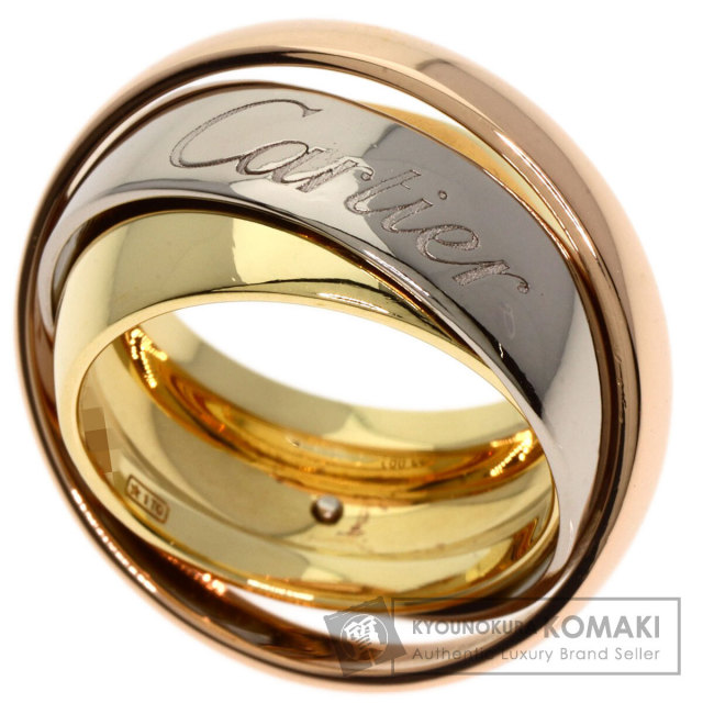 CARTIER カルティエ トリニティ マストエッセンス #52 リング・指輪  