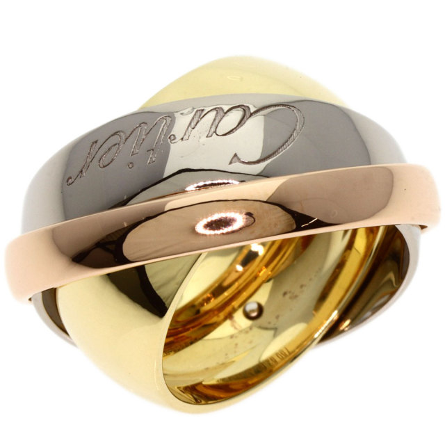 Cartier マストエッセンス リング #52 新品仕上げ済み 正規品