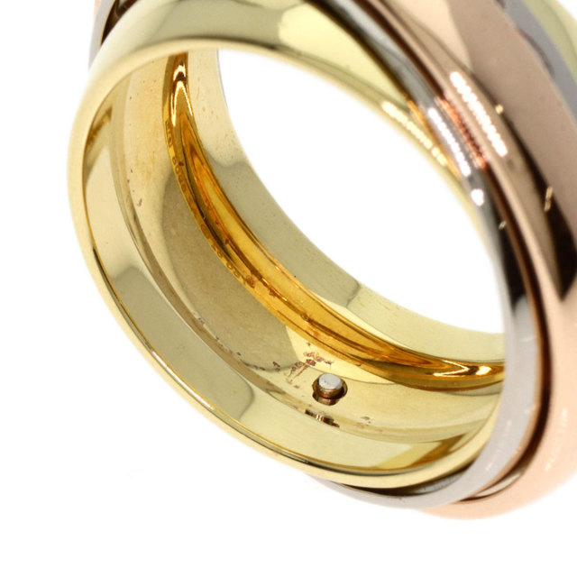 Cartier マストエッセンス リング #52 新品仕上げ済み 正規品