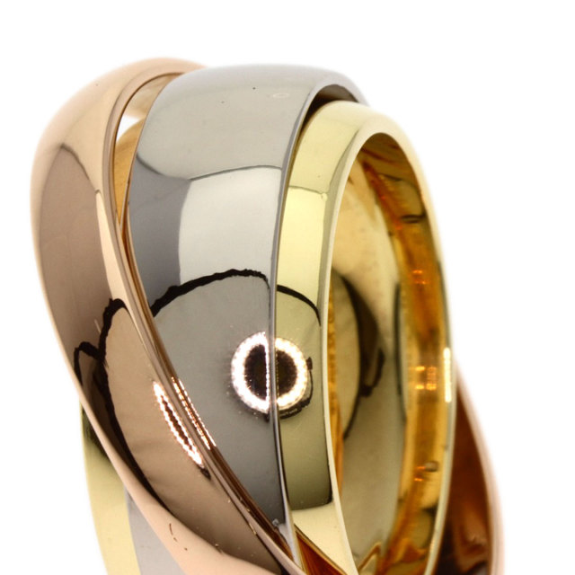 Cartier マストエッセンス リング #52 新品仕上げ済み 正規品 Cartier