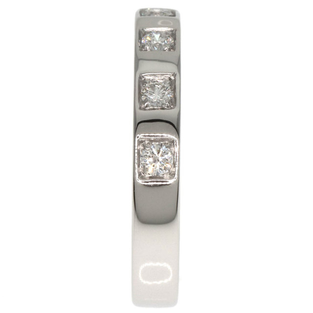 BVLGARI ブルガリ マリーミー 5P ダイヤモンド リング・指輪 プラチナ 