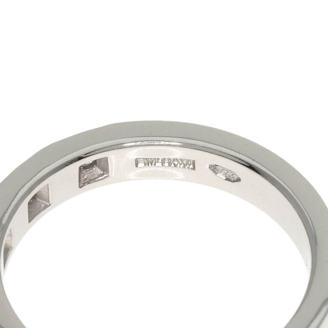 BVLGARI マリーミー 5Pダイヤモンド　Pt950 プラチナリング　指輪 BVLGARI ブルガリ 指輪 Pt950 ダイヤ5P(0.17ct) マリーミー