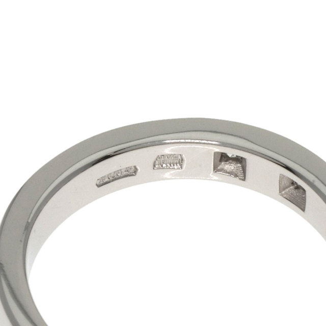 BVLGARI ブルガリ マリーミー 5P ダイヤモンド リング・指輪 プラチナ 