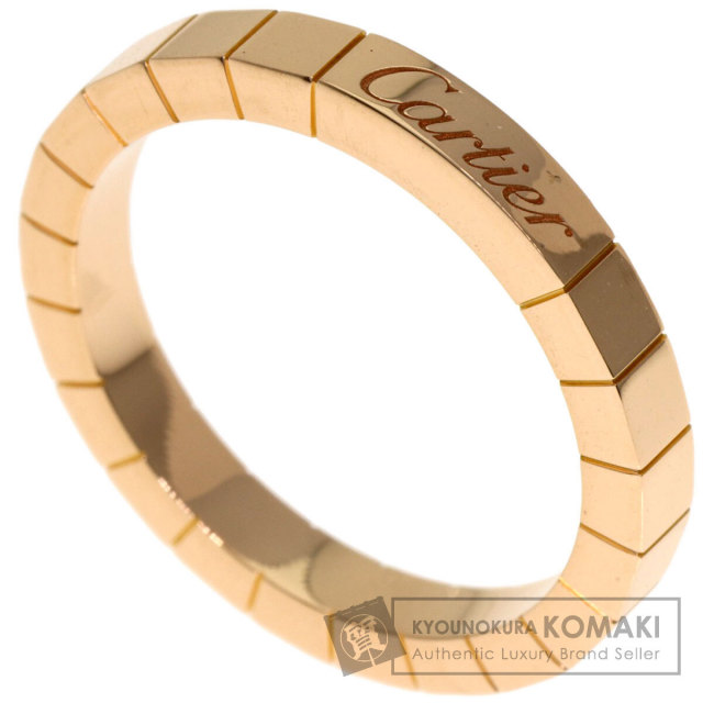 CARTIER カルティエ スリーカラー #56 リング・指輪 K18イエロー