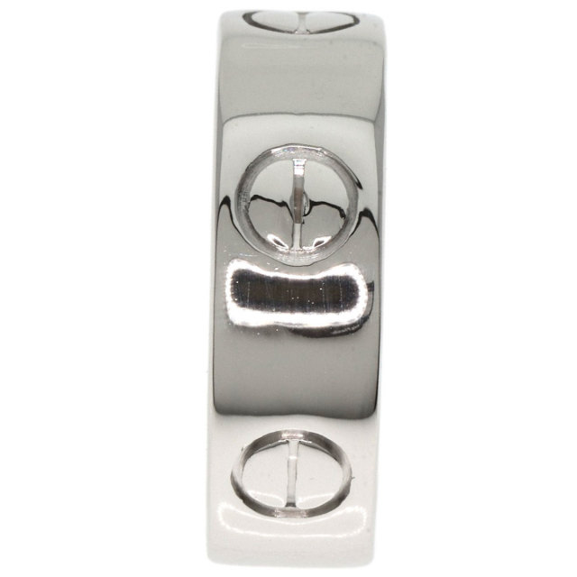 CARTIER カルティエ ラブリング #46 リング・指輪 プラチナPT950  