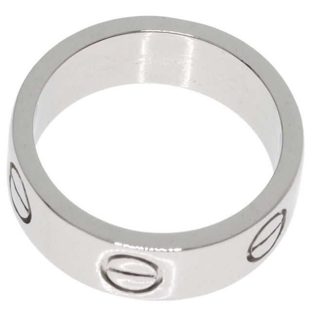 CARTIER カルティエ ラブリング #46 リング・指輪 プラチナPT950  