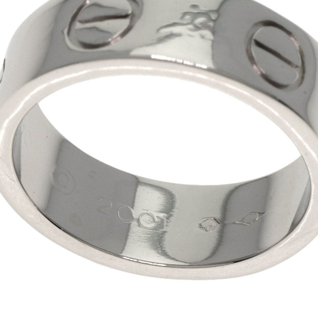 CARTIER カルティエ ラブリング #46 リング・指輪 プラチナPT950  