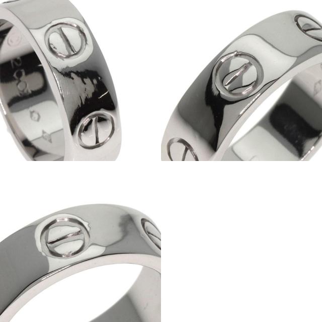 CARTIER カルティエ ラブリング #46 リング・指輪 プラチナPT950  