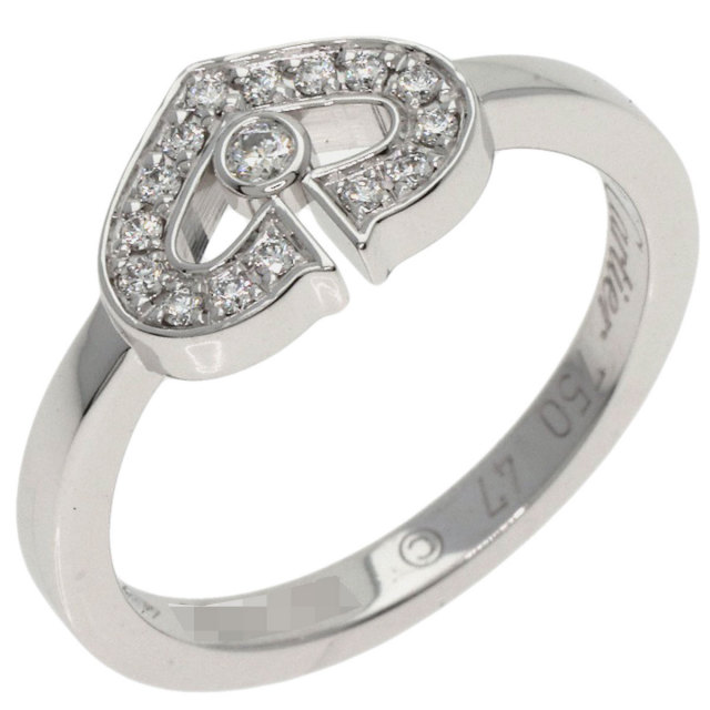 カルティエ リング・指輪 Cハート ダイヤモンド #47