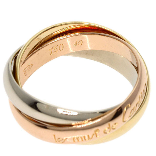 カルティエ リング・指輪 トリニティ #49