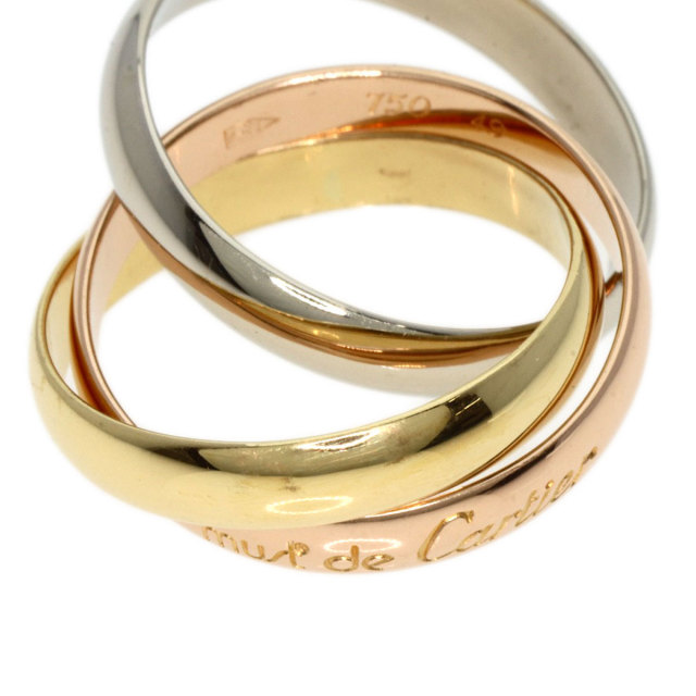 カルティエ リング・指輪 トリニティ #49