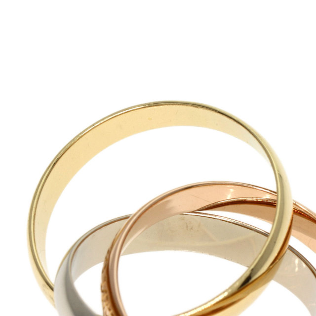 カルティエ リング・指輪 トリニティ #49