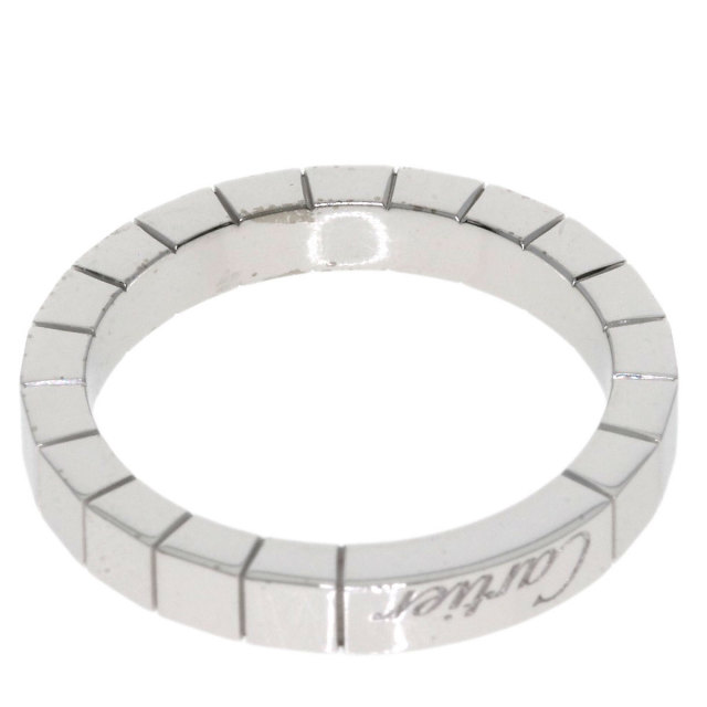 カルティエ　ラニエール　12号 CARTIER カルティエ ラニエール リング 指輪 12号 18金 K18
