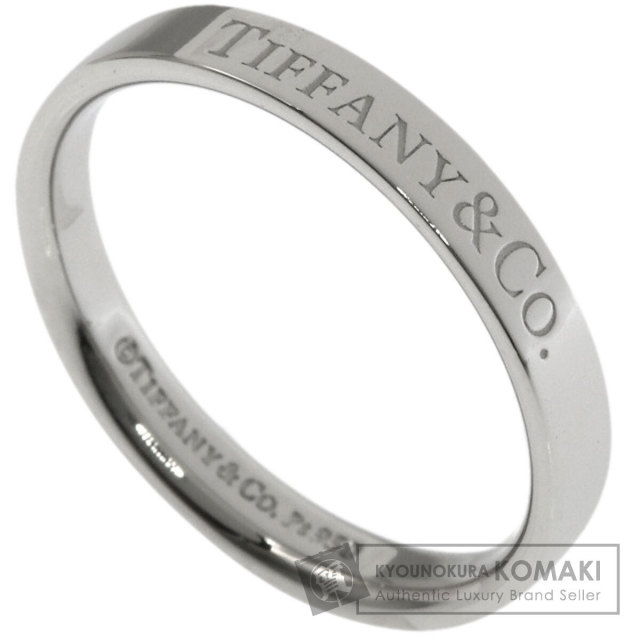 ティファニー リング・指輪 フラットバンド