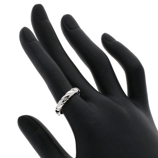 Chaumet ショーメ トルサード ドゥ ショーメ リング・指輪 プラチナ  