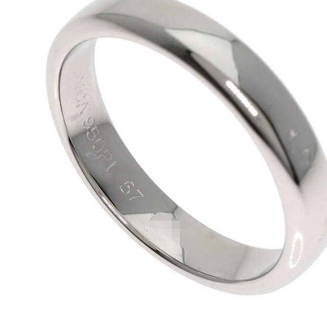 ヴァンクリーフ＆アーペル リング・指輪 ウェディング #57