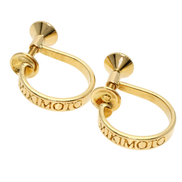 ミキモト イヤリング パール 真珠