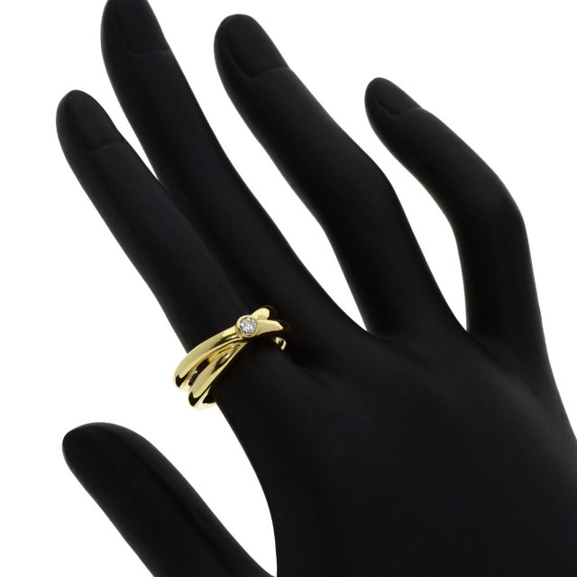 TIFFANY&Co. ティファニー パロマピカソ クロス 1P ダイヤモンド