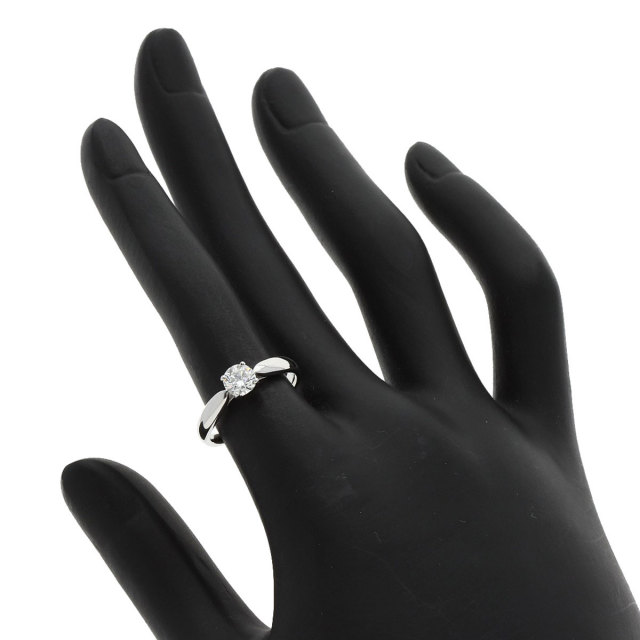 TIFFANY&Co. ティファニー ハーモニー ダイヤモンド リング・指輪  