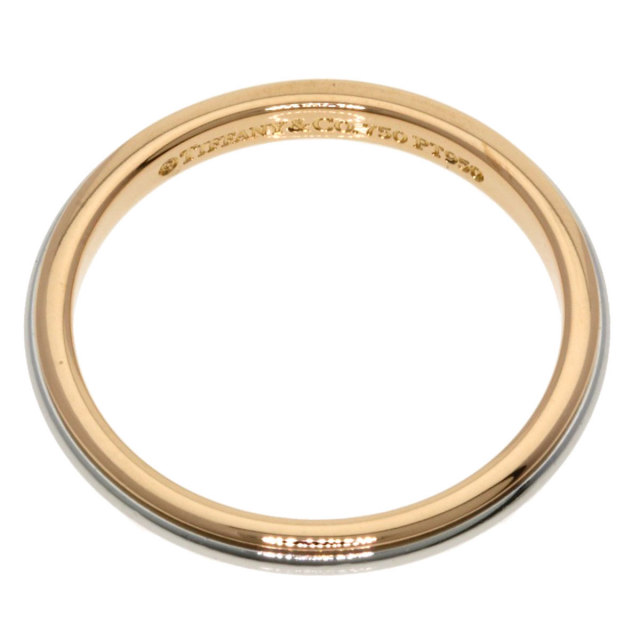 TIFFANY&Co. ティファニー ルシダ バンド リング・指輪 K18 TIFFANY&Co. ティファニー ルシダ バンド リング・指輪 K18