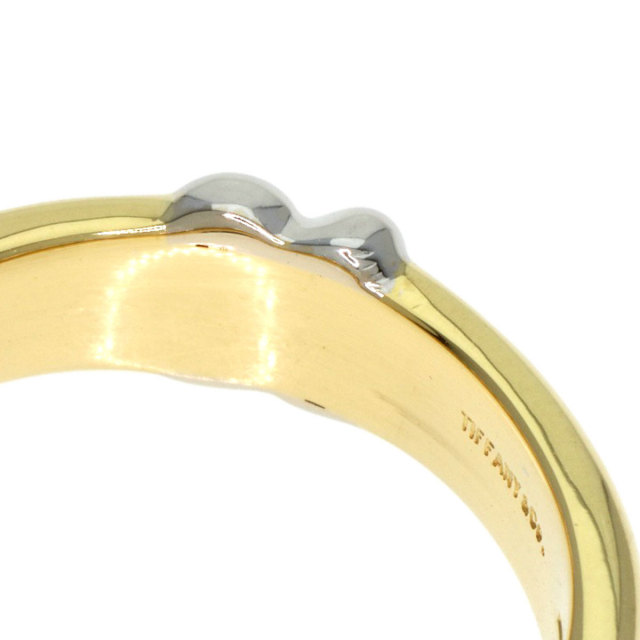 TIFFANY&Co. ティファニー シグネチャー サファイア ルビー リング  