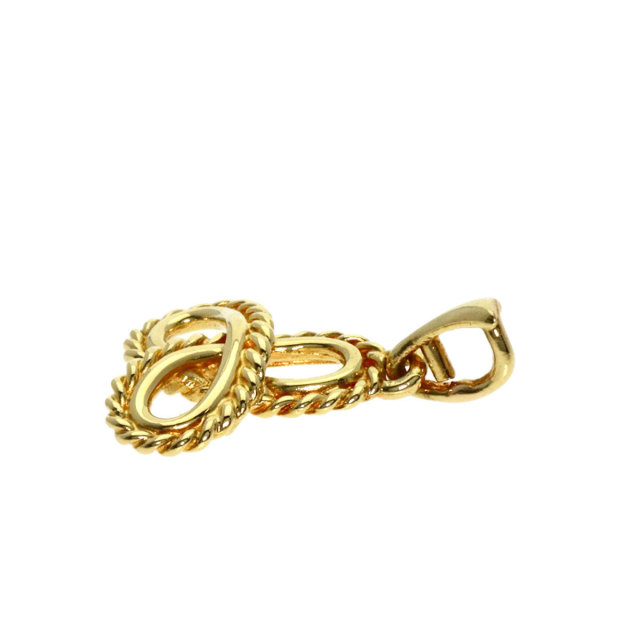 TIFFANY&Co. ティファニー トリニティ ノット ペンダントトップ K18 