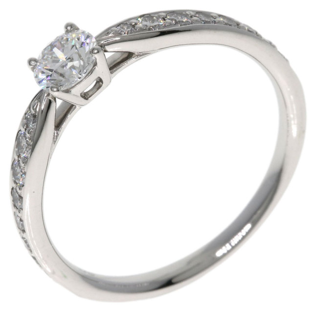 TIFFANY&Co. ティファニー ハーモニー ダイヤモンド リング・指輪