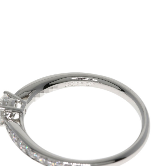 TIFFANY&Co. ティファニー ハーモニー ダイヤモンド リング・指輪