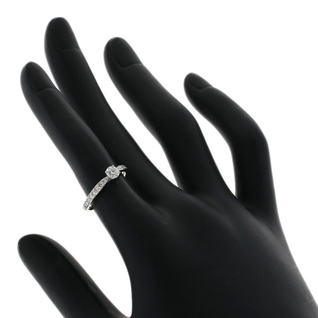 TIFFANY&Co. ティファニー ハーモニー ダイヤモンド リング・指輪