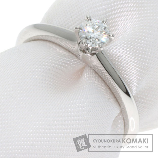 TIFFANY&Co. ティファニー ソリティア ダイヤモンド ネックレス