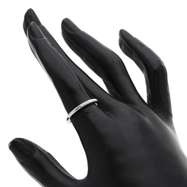 TIFFANY&Co. ティファニー フォーエバー ウェディング 3P