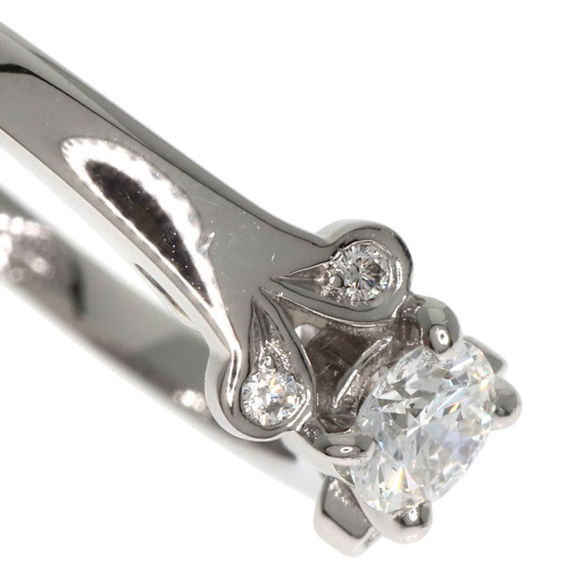 CARTIER カルティエ バレリーナ ダイヤモンド #50 リング・指輪 