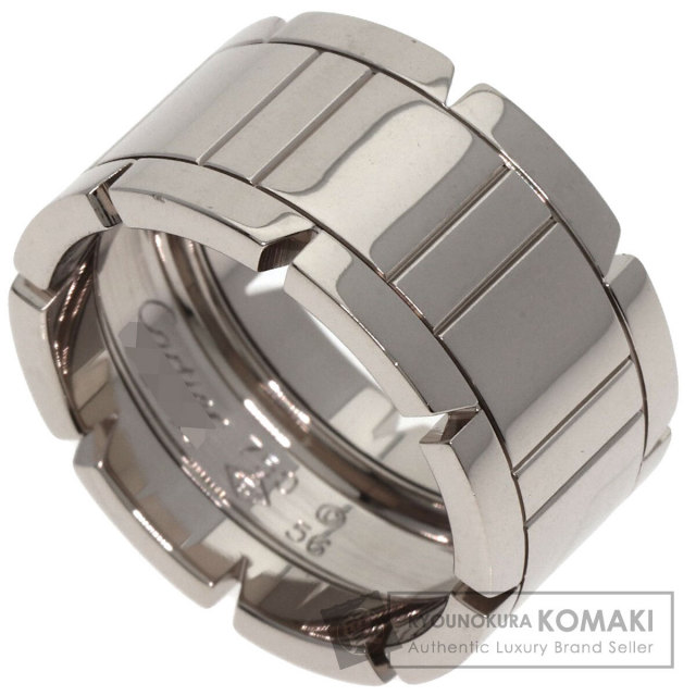 CARTIER カルティエ タンクフランセーズ LM #56 リング・指輪 K18  