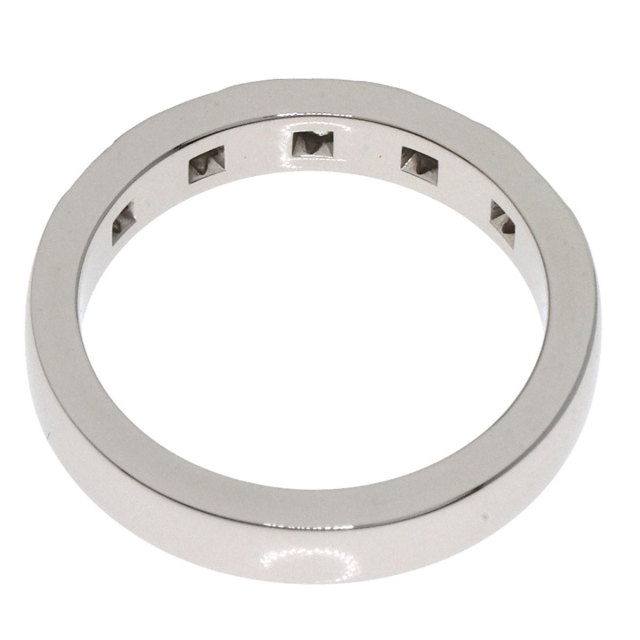 BVLGARI #51 マリー ミー1Pダイヤリング Pt950 プラチナ BVLGARI - 【BVLGARI】ブルガリ マリーミー Pt950プラチナ×1P