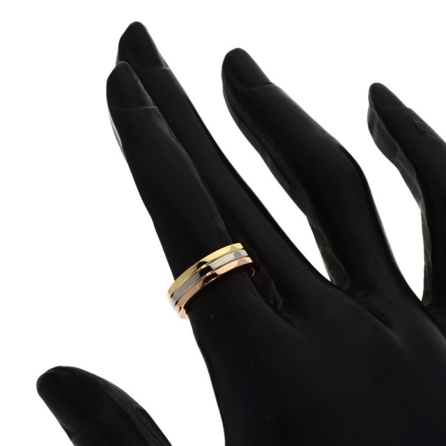 CARTIER カルティエ ヴァンドーム #48 リング・指輪 K18イエロー 
