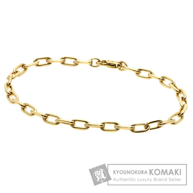 CARTIER カルティエ ネックレス スパルタカス K18WG 新品仕上げ Cartier（カルティエ） 新品仕上げ スパルタカス ネックレス 45.5cm
