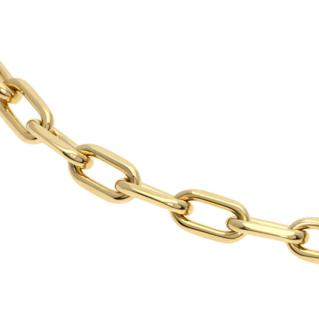 CARTIER カルティエ スパルタカス ネックレス K18イエローゴールド