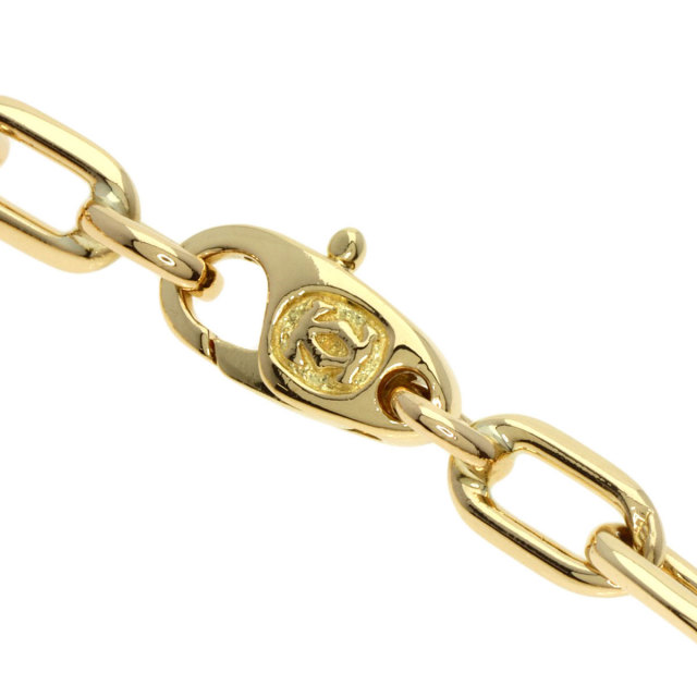 CARTIER カルティエ スパルタカス ネックレス K18イエローゴールド