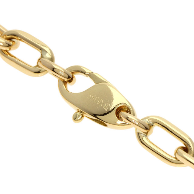 CARTIER カルティエ スパルタカス ネックレス K18イエローゴールド