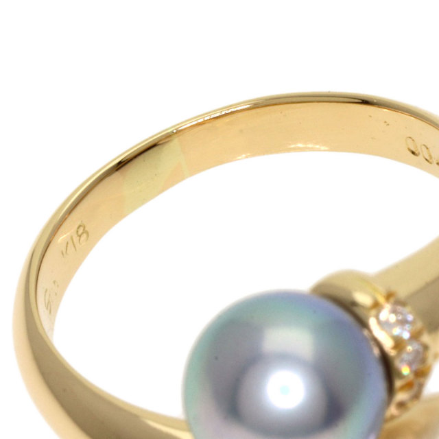 STAR JEWELRY スタージュエリー パール 真珠 ダイヤモンド