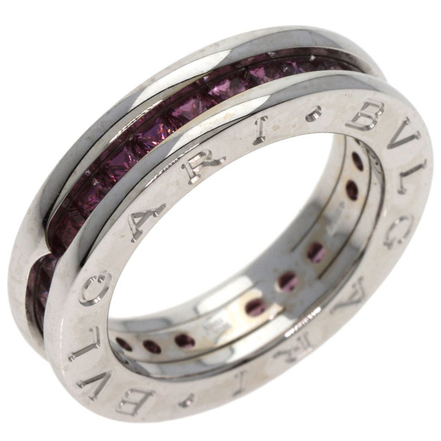 BVLGARI ブルガリ B-zero1 ビーゼロワン 1バンド XS ガーネット #47 
