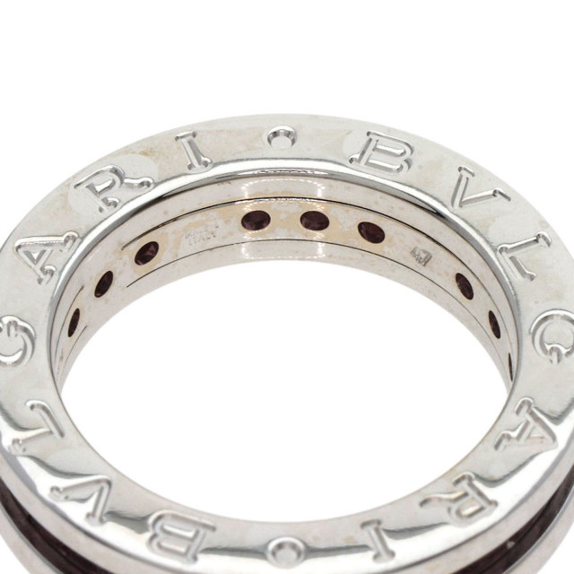 BVLGARI ブルガリ B-zero1 ビーゼロワン 1バンド XS ガーネット #47 
