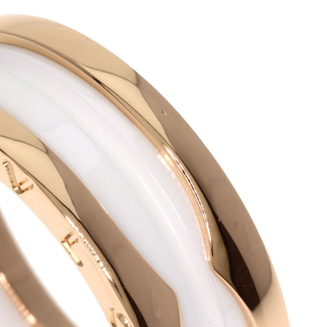 BVLGARI ブルガリ B-zero1 ビーゼロワン セラミック 2バンド #60  