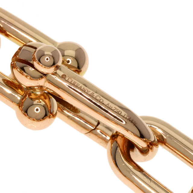 TIFFANY&Co. ティファニー ハードウェア ラージ リンク