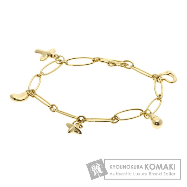 ティファニー Tiffany & Co. ブレスレット オーバル リンク チェーン  