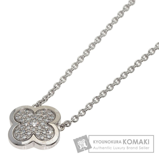 Van Cleef & Arpels ヴァンクリーフ＆アーペル ピュア アルハンブラ  