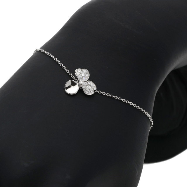 TIFFANY&Co. ティファニー ペーパーフラワー ダイヤモンド 