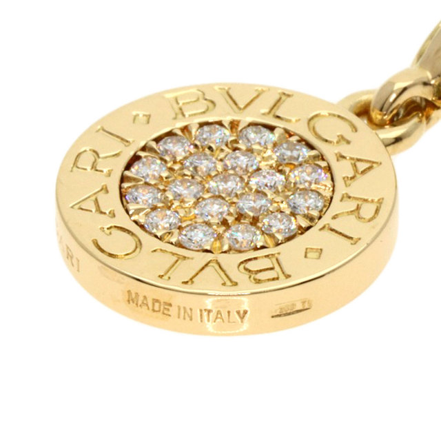 BVLGARI ブルガリ ブルガリブルガリ ダイヤモンド ペンダントトップ 