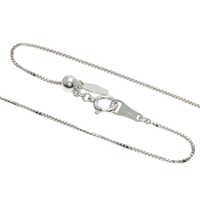 TASAKI タサキ マベパール 真珠 ネックレス K18ホワイトゴールド 